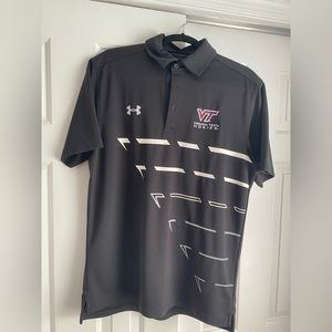Under Armour Virginia Texh Men’s Polo